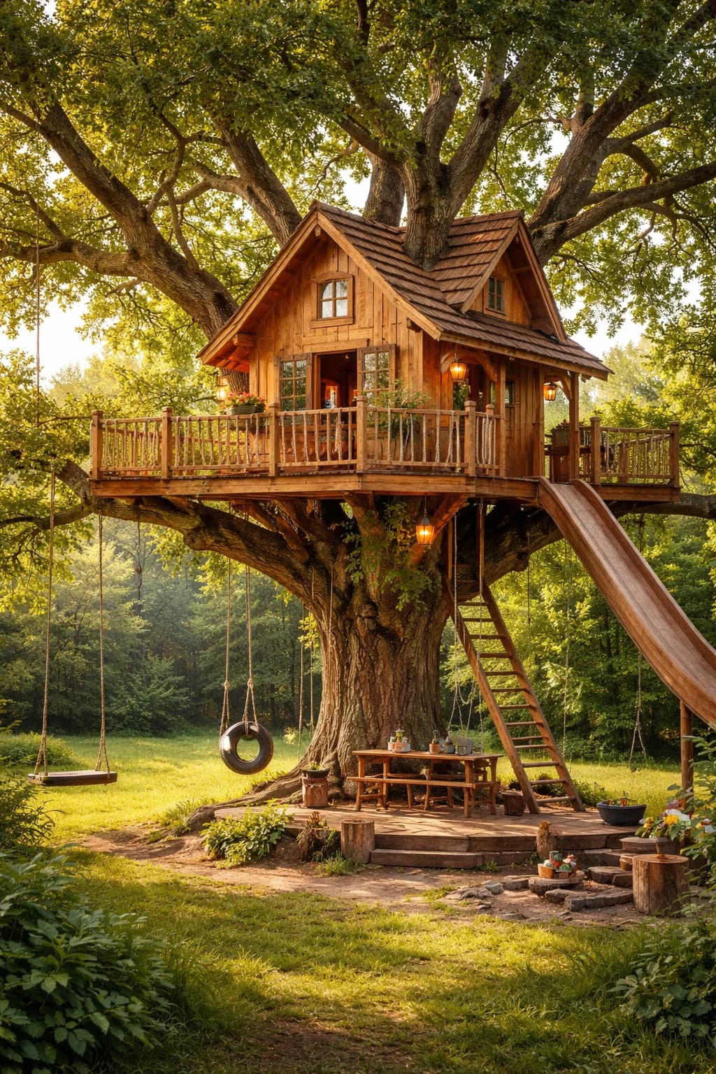 Детски къщички